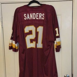 Vintage Champion Football Jersey